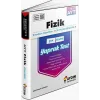 Aydın Yayınları YKS AYT Fizik Çek Kopar Yaprak Test Video Çözümlü