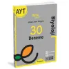 AYT Biyoloji 30 Deneme Sınavı