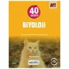 AYT Biyoloji 40 Seans