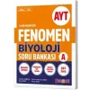 AYT Biyoloji A Soru Bankası