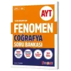 AYT Coğrafya Soru Bankası