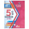 AYT Eşit Ağırlık 5 Deneme