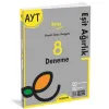 AYT Eşit Ağırlık 8 Deneme Sınavı