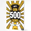 AYT Fizik Son 500 Soru