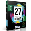 AYT Kimya Video Çözümlü 27 Branş Deneme