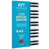 AYT Resital Serisi 3`lü Sayısal Deneme