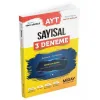 AYT Sayısal 3 Deneme Matematik - Fen Bilimleri