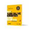 AYT TÜRK DİLİ VE EDEBİYATI SORU BANKASI