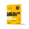 AYT TÜRK DİLİ VE EDEBİYATI SORU BANKASI