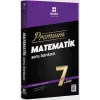 Başka Yayıncılık 2022 Premium 7. Sınıf Matematik Soru Bankası