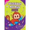 Becerikli Maymun - Yaz-Sil Kalemli