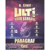 Bes Yayınları 6. Sınıf Paragraf Ulti Soru Bankası