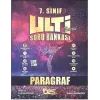 Bes Yayınları 7. Sınıf Paragraf Ulti Soru Bankası