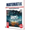 Bes Yayınları TYT Matematik Ulti Serisi 10 x 40 Branş Denemeleri