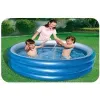 Bestway Havuz Jumbo Metalik Yuvarlak Bermuda 51042