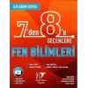 Beyin Takımı Yayınları 7 den 8 e Geçenlere Fen Bilimleri Video Çözümlü İlk Adım Serisi