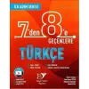 Beyin Takımı Yayınları 7 den 8 e Geçenlere Türkçe İlk Adım Serisi
