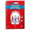 Beyin Takımı Yayınları 8. Sınıf LGS 1. Dönem Din Kültürü ve Ahlak Bilgisi Soru Bankası Özel Baskı