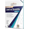 Bilgi Sarmal Yayınları AYT Limit ve Süreklilik Yıldızlar Yarışıyor Etkileşimli Fasikülü