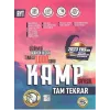 Bilgi Sarmal Yayınları AYT Sayısal Kamp Tam Tekrar Özel Baskı