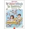 Bir Solucan Hakkında Ne Yazabilirim?
