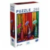 Ca Games 6006 Çiçekler Puzzle 260 Parça