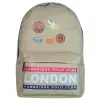 Cambridge Polo Club Streetwear Tek Ana Bölmeli Unisex Çocuk İlkokul Çantası Cpo4013-0031-bej Bntt