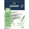 Canson 1557 A4 Üstten Spiralli Resim Ve Çizim Blok 120 Gr 40 Yaprak Fcns12040a4us