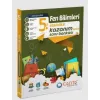 Çanta Yayınları 5. Sınıf Fen Bilimleri Etkinlikli Kazanım Sıralı Soru Bankası