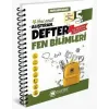 Çanta Yayınları 5. Sınıf Fen Bilimleri Okula Yardımcı Alıştıran Defter 2024
