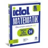 ÇANTA YAYINLARI 5. SINIF İdol Matematik Konu Özetli Etkinlikli Soru Bankası 4 Fasikül