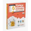 Çanta Yayınları 6. Sınıf Türkçe Etkinlikli Kazanım Soru Bankası