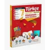 Çanta Yayınları 7. Sınıf Türkçe Etkinlikli Kazanım Soru Bankası