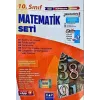 Çap Yayınları 10. Sınıf Anadolu Lisesi Matematik Seti