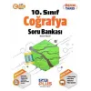 Çap Yayınları 10. Sınıf Coğrafya Soru Bankası
