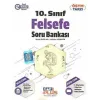 Çap Yayınları 10. Sınıf Felsefe Soru Bankası