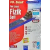 Çap Yayınları 10. Sınıf Fen Lisesi Fizik Seti
