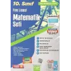 Çap Yayınları 10. Sınıf Fen Lisesi Matematik Seti