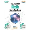 Çap Yayınları 10. Sınıf Fizik Anadolu Plus Soru Bankası