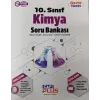 Çap Yayınları 10. Sınıf Kimya Soru Bankası