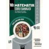 Çap Yayınları 10. Sınıf Matematik Fen Lisesi Soru Bankası