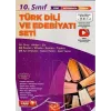Çap Yayınları 10. Sınıf Türk Dili ve Edebiyatı Anadolu Seti