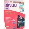 Çap Yayınları 11. Sınıf Anadolu Biyoloji Seti