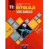 Çap Yayınları 11. Sınıf Biyoloji Soru Bankası Anadolu Lisesi