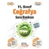 Çap Yayınları 11. Sınıf Coğrafya Soru Bankası