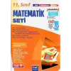 Çap Yayınları 11. Sınıf Matematik Anadolu Seti