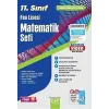 Çap Yayınları 11. Sınıf Matematik Fen Lisesi Seti