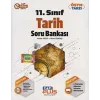 Çap Yayınları 11. Sınıf Tarih Soru Bankası