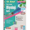 Çap Yayınları 12. Sınıf Fen Lisesi Biyoloji Seti