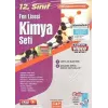 Çap Yayınları 12. Sınıf Fen Lisesi Kimya Seti
